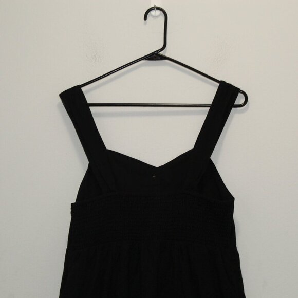 American Eagle Sleeveless Button Front Dress Size Medium - Picture 5 of 8